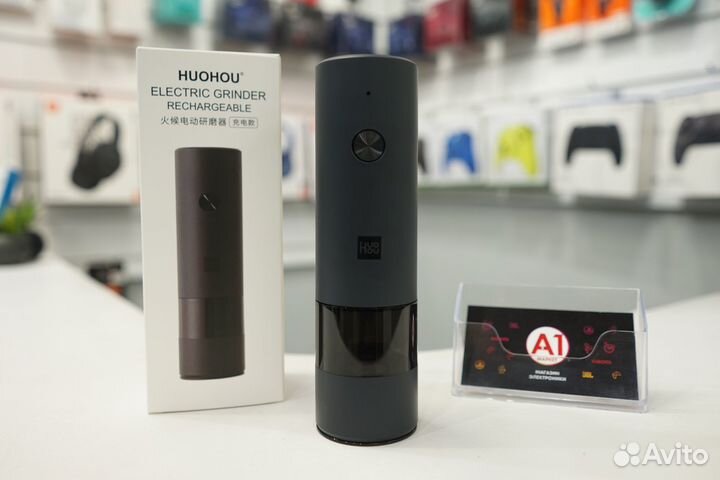 Мельница Xiaomi Huo Hou Аккумулятор HU0200