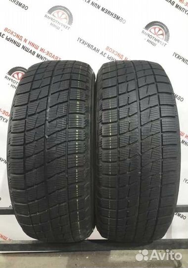 Bridgestone Ice Partner 225/55 R17