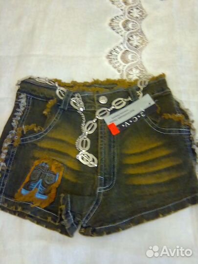 Шорты для девочек