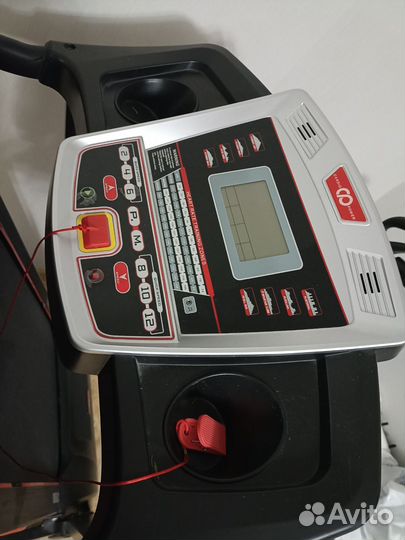 Беговая дорожка электрическая бу