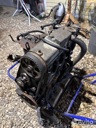Двигатель 1.5Л 8-клапанный