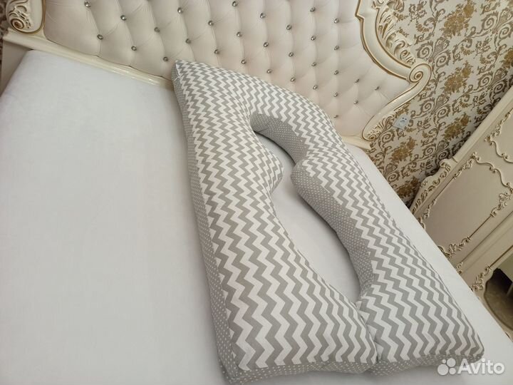 Подушка для беременных KaRolina Premium