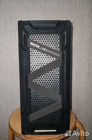 Корпус alseye warrior, новый