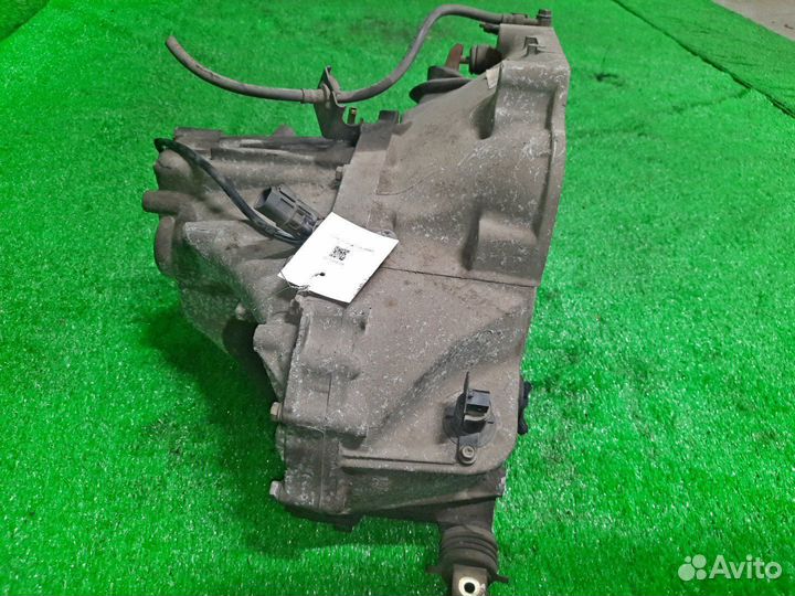 Механическая коробка МКПП nissan bluebird EU13 sr1