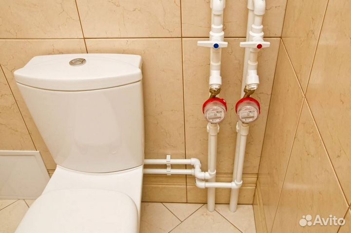 Сантехник, сантехнические работы