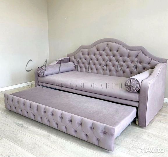 Детская кровать диван раскладной