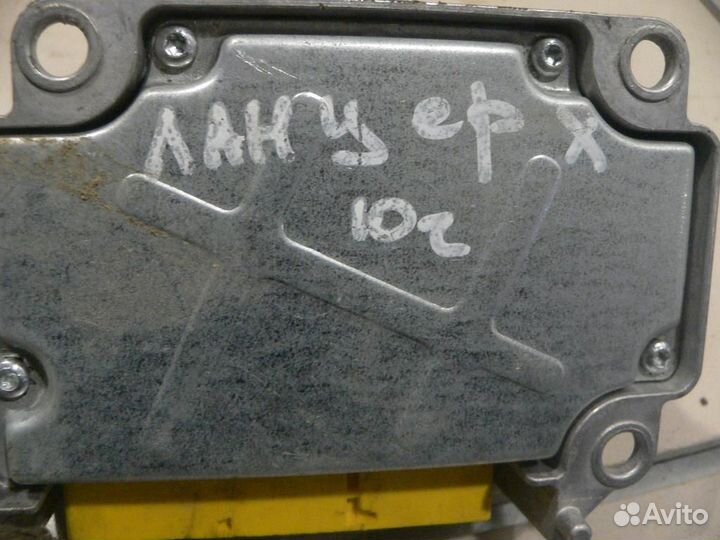 Блок управления AIR BAG mitsubishi Lancer (CX,CY