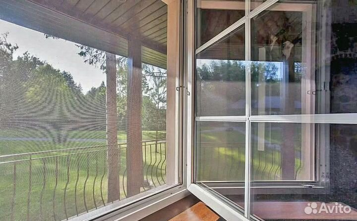 Москитная сетка, сетка на окно