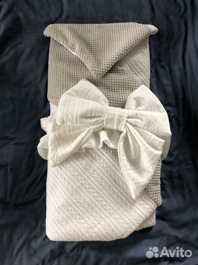 Конверт на выписку весна лето осень