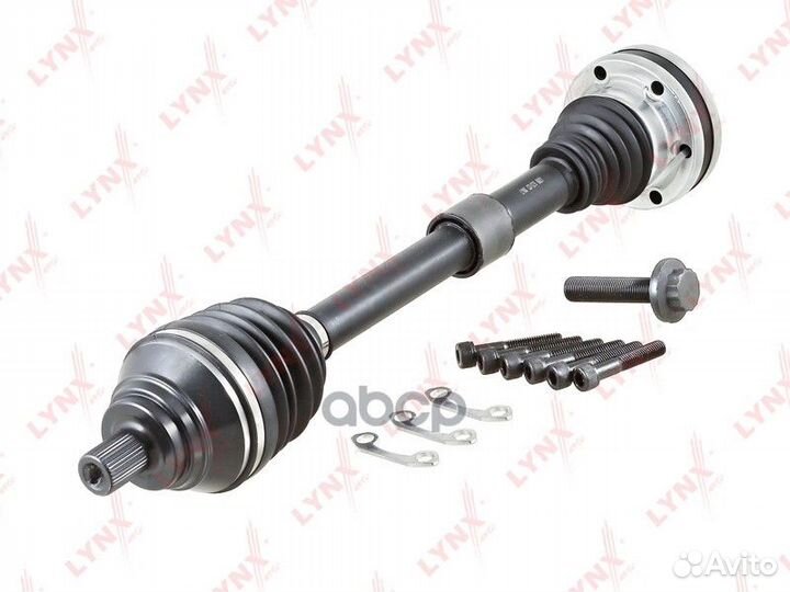 Привод в сборе CD1275 lynxauto