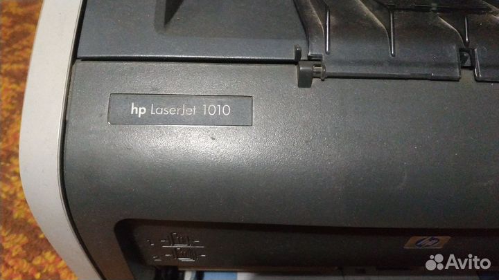 Принтер лазерный hp 1010