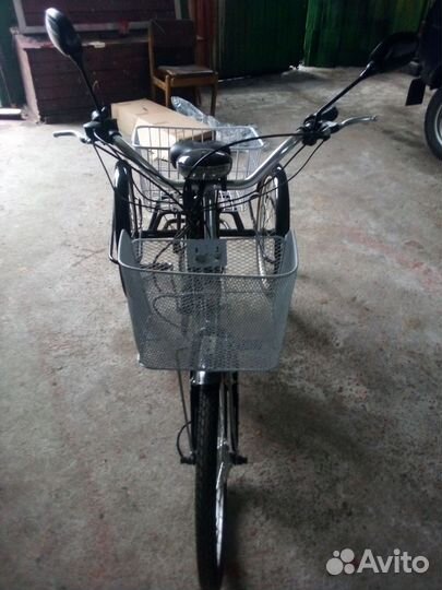 Электровелосипед