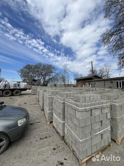 Отсевные блоки