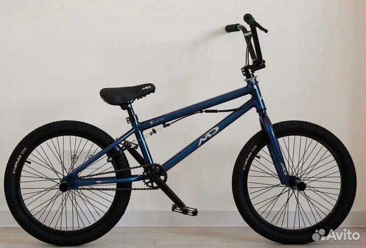 Велосипед BMX