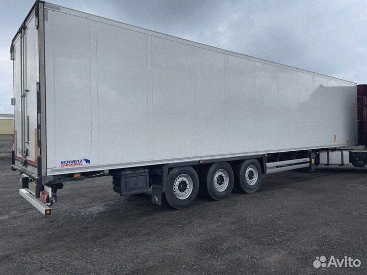 Полуприцеп рефрижератор Schmitz Cargobull SKO24 L COOL V7, 2018