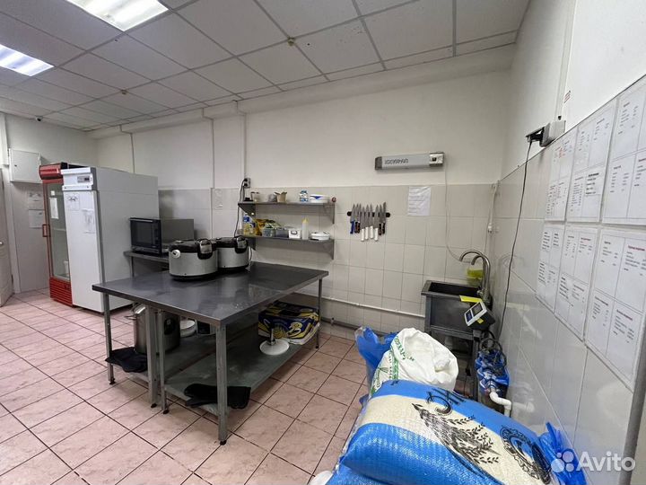 Продается крупная служба доставки суши и роллов