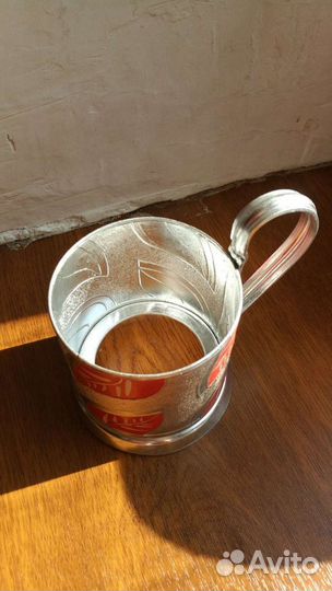 Подстаканник СССР 