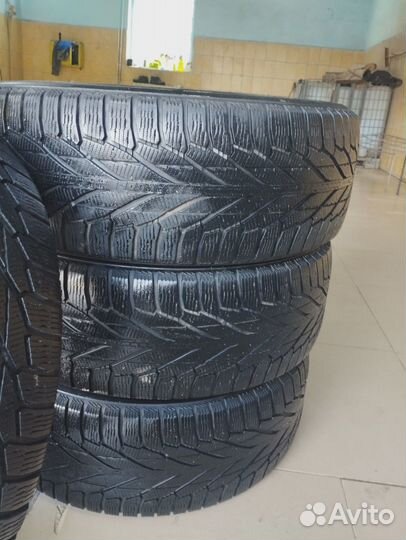 Nokian Tyres Hakkapeliitta 1