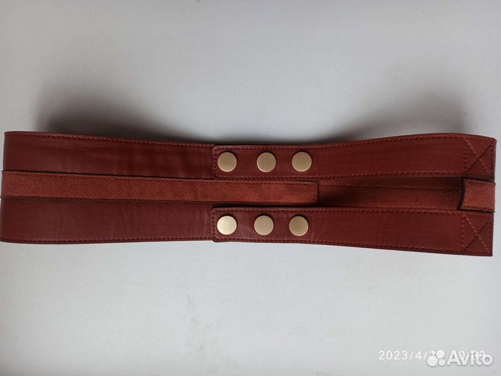 Ремень женский