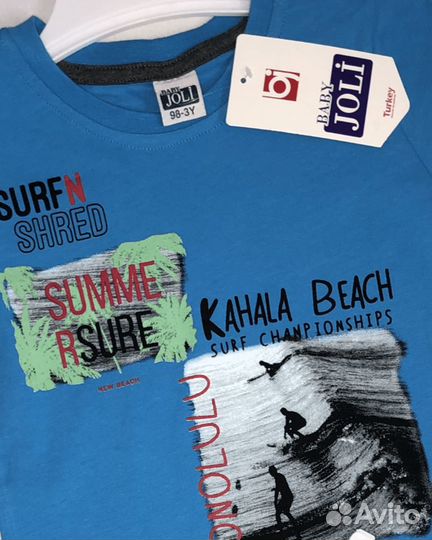 Костюм для мальчика 98-116