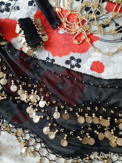 Восточный костюм