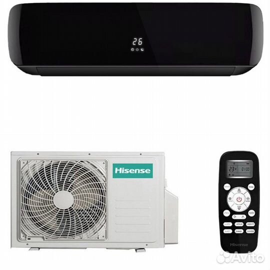 Настенная сплит-система Hisense AS-07HW4sydtg035В