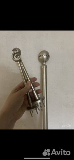 Гардина настенная