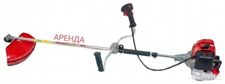 Бензокоса триммер