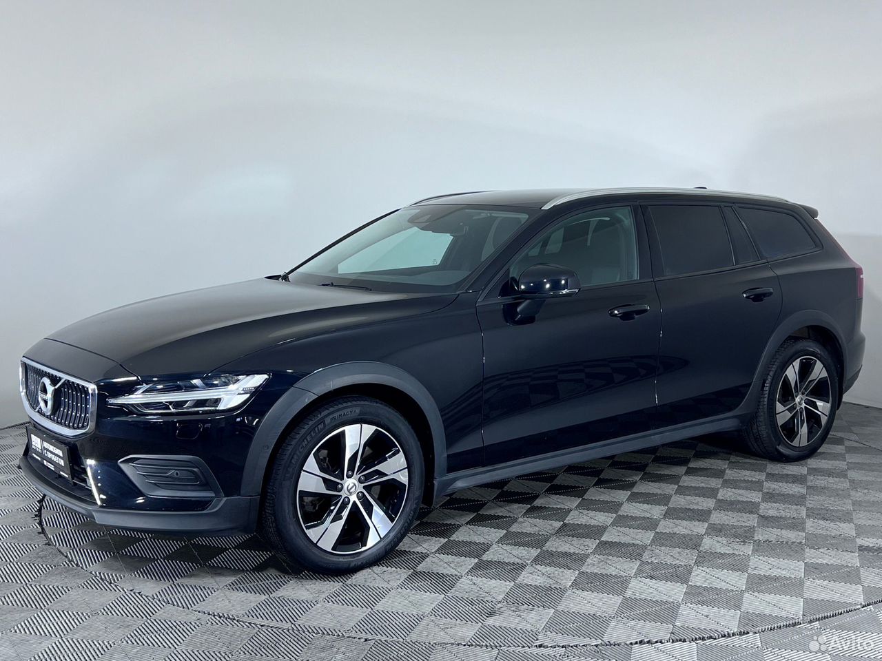 Volvo V60 Cross Country 2.0 AT, 2021, 116 411 км