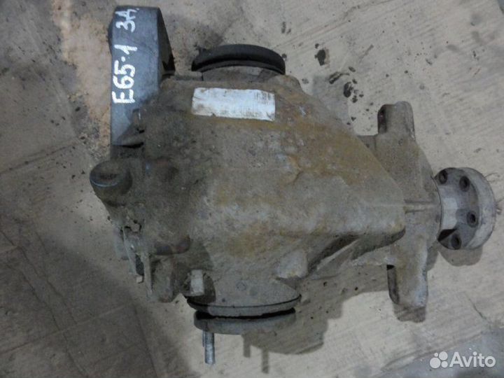 Редуктор моста заднего 3.38 Bmw 7 Серия E65