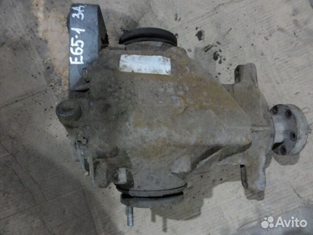 Редуктор моста заднего 3.38 Bmw 7 Серия E65