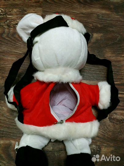 Рюкзак мышь