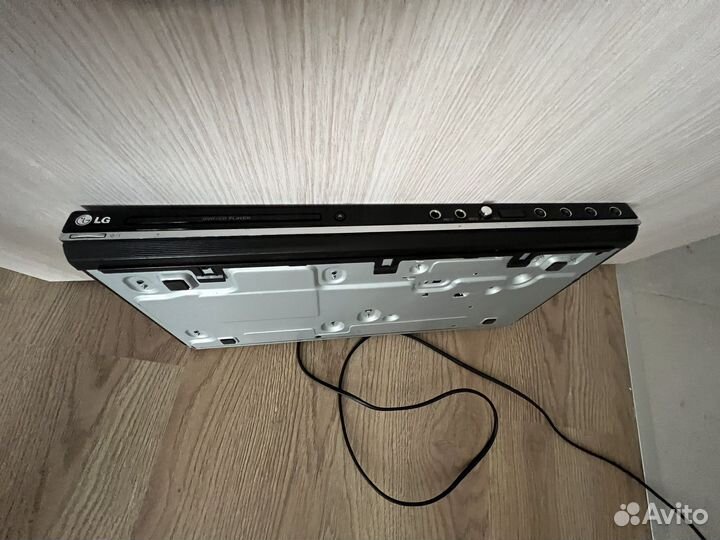 LG DVD CD player караоке