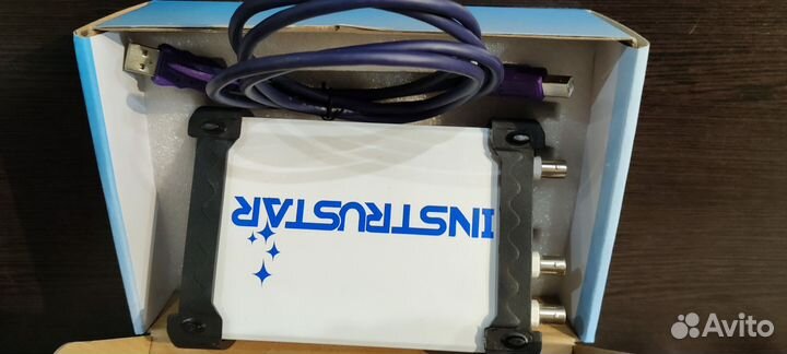 Цифровой осциллограф Instrustar isds20B