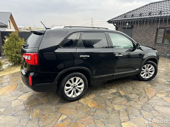 Kia Sorento 2.4 AT, 2017, 85 000 км