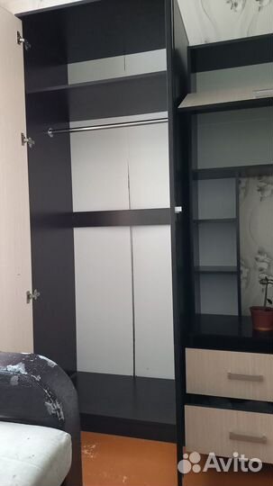 Мебель стенка горка