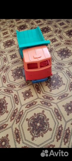 Грузовик маз СССР