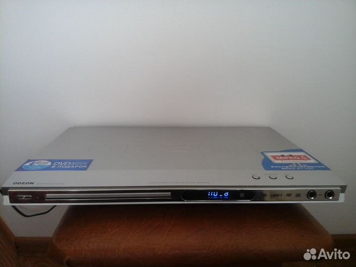 DVD-плеер Odeon DVP-362