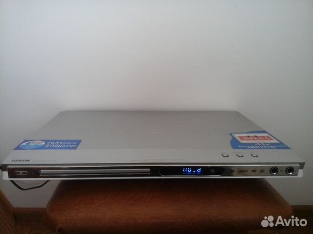DVD-плеер Odeon DVP-362