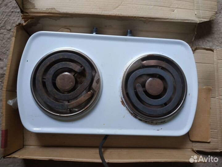 Электроплита мечта 212т бу