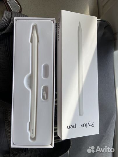 Стилус для iPad