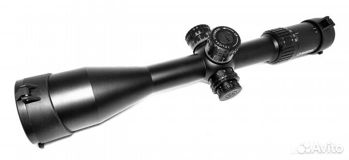 Marcool stalker ED HD 5-30x56 FFP FFP, Zero stop