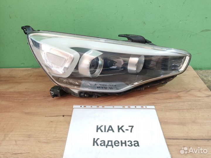 Фара ксенон правая Kia Cadenza К7 2 пок. USA, 2017