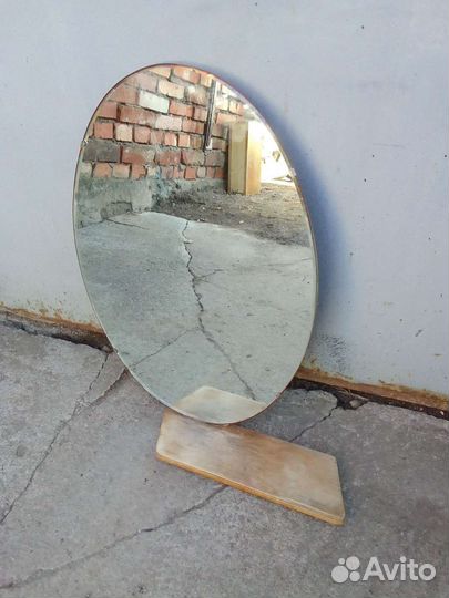 Зеркало винтажное СССР