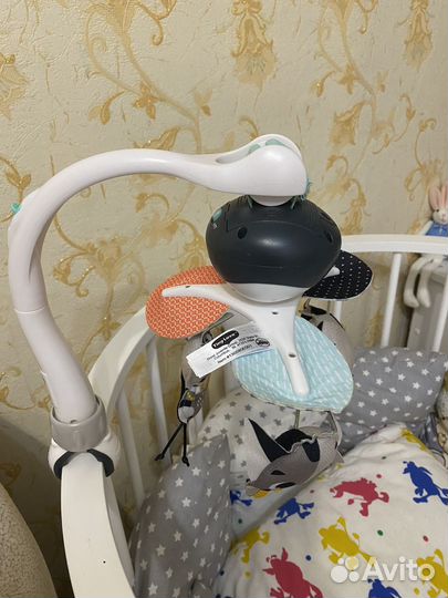 Мобиль tiny love день ночь