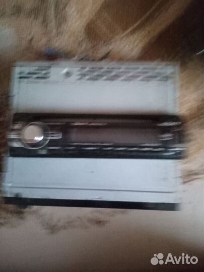 Магнитола sony MEX BT 3600U