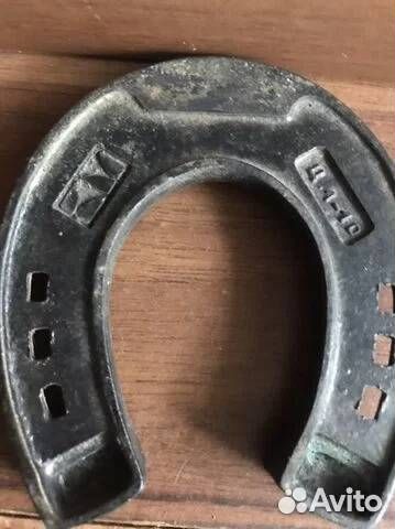 Подкова металлическая 