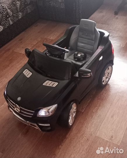 Электромобиль