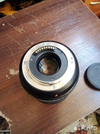 Объектив Olympus Zuiko Digital 40-150 mm