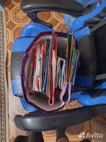 Набор подарочных пакетов